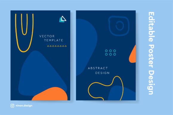 Download Abstract Creative Templates for Poster - Templates Collection
