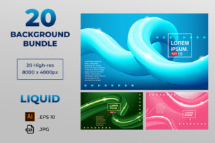 Download Background Abstract Fluid Color Covers Set Creative Templates - Templates Collection