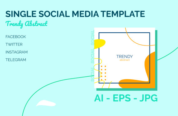 Download Social Media Templates and Feed Digital - Templates Collection