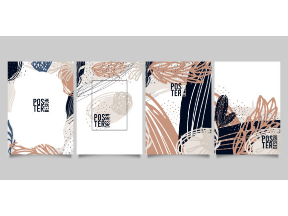 Download Set of Abstract Creative Templates - Templates Collection