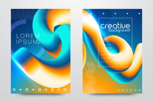 Download Abstract Fluid Creative Templates - Templates Collection