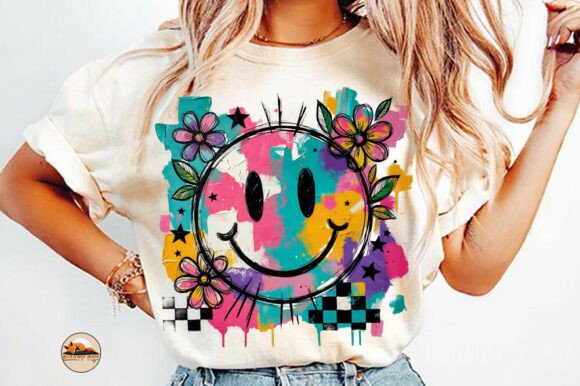 Download Floral Smiley Happy Face, Mental Health - Mental health Collection