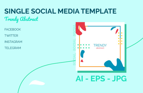 Download Social Media Templates and Feed Digital - Templates Collection