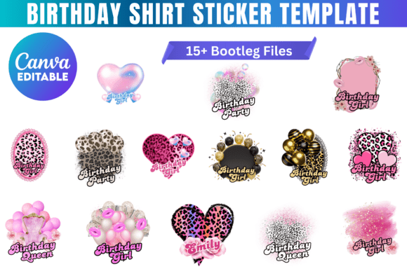 Download Birthday Celebration Canva Templates - Templates Collection