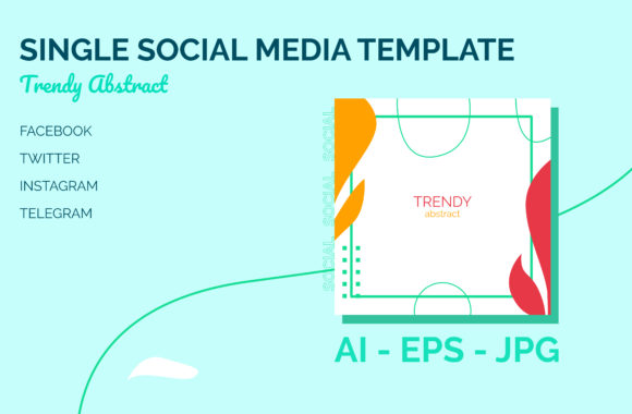 Download Social Media Templates and Feed Digital - Templates Collection