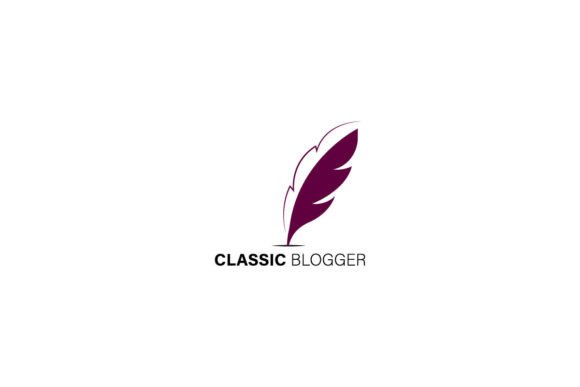 Download Writer Logo Templates Design Vector - Templates Collection