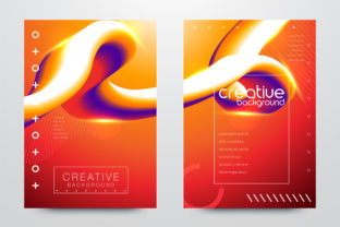 Download Abstract Fluid Creative Templates - Templates Collection