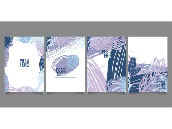 Download Set of Abstract Creative Templates - Templates Collection