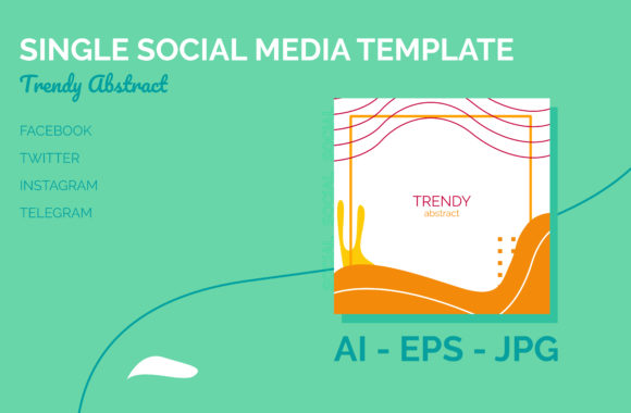 Download Social Media Templates and Feed Digital - Templates Collection