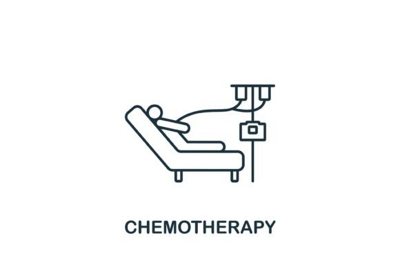 Download Chemotherapy Icon - Chemotherapy Collection