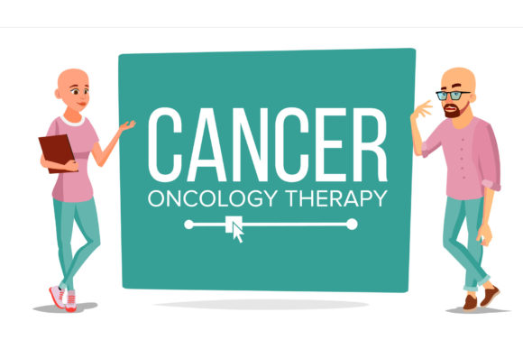 Download Chemotherapy Patient Vector. Sick Man - Chemotherapy Collection
