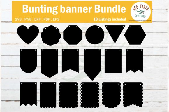 Download Banner Bunting Templates for Party&nbsp; - Templates Collection