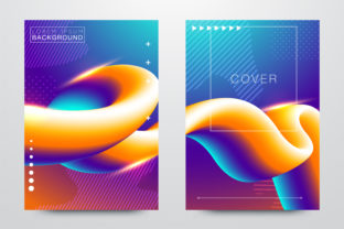 Download Abstract Fluid Creative Templates - Templates Collection