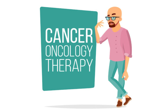 Download Chemotherapy Patient Man Vector. Sick - Chemotherapy Collection