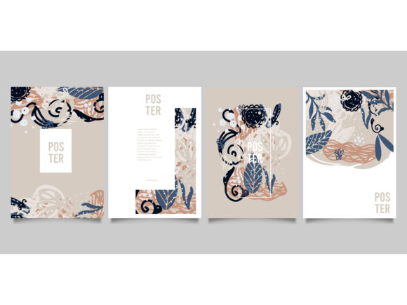 Download Set of Abstract Creative Templates - Templates Collection