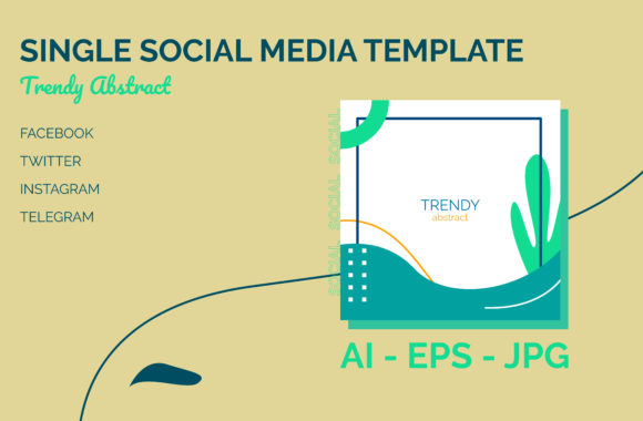 Download Social Media Templates and Feed Digital - Templates Collection