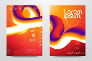 Download Abstract Fluid Creative Templates - Templates Collection