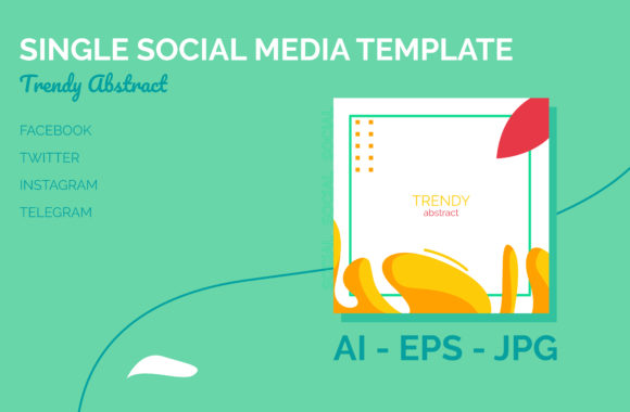 Download Social Media Templates and Feed Digital - Templates Collection