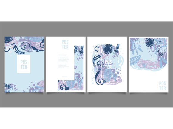 Download Set of Abstract Creative Templates - Templates Collection