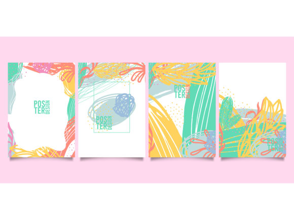 Download Set of Abstract Creative Templates - Templates Collection